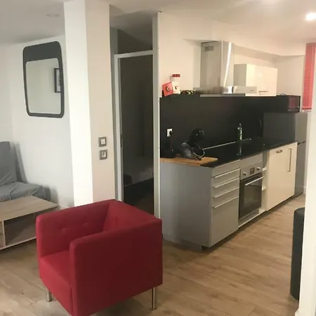 Apartamento Berbisey Dijon