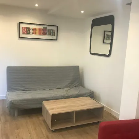 Apartamento Berbisey Dijon